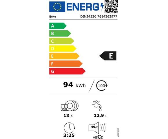 BEKO DIN34320 - slika 2