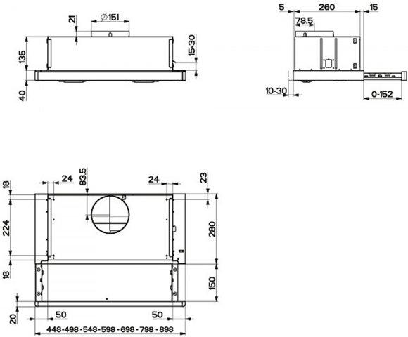 BEKO CTB6250X - slika 3