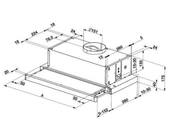 BEKO CTB6250X - slika 2