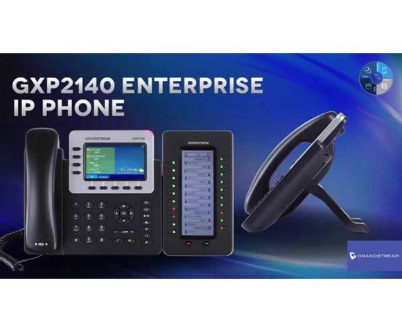 Grandstream GXP-2140 (VOIP) - slika 2