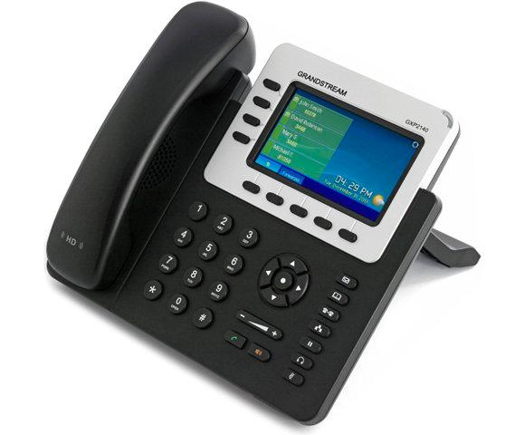 Grandstream GXP-2140 (VOIP) - slika 4