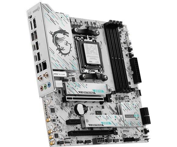 MSI B850M GAMING PLUS WIFI matična ploča - slika 4