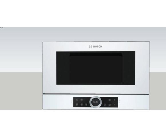 Bosch BFR634GW1 - slika 2