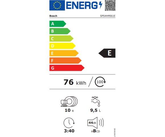 Bosch SPS4HMI61E - slika 4