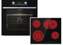 Gorenje BOSX6737EO6BG + ECT43X