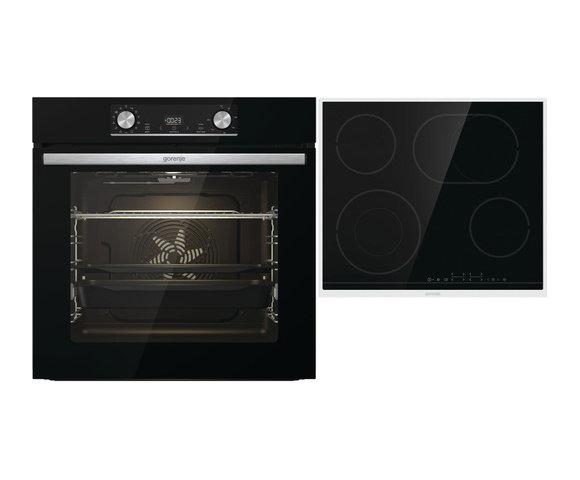 Gorenje BOSX6737EO6BG + ECT43X - slika 4