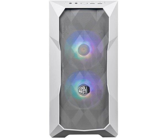 CoolerMaster MasterBox TD300 MESH (bijela) - slika 3