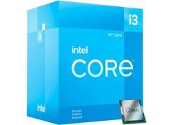 Intel Core i3-12100F
