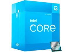 Intel Core i3-12100