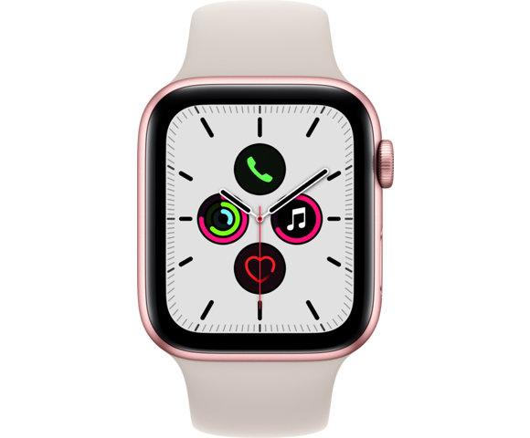 Apple WATCH SE GPS 44mm (Starlight) - slika 2
