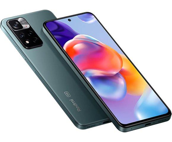 Xiaomi Redmi Note 11 PRO Plus 5G 6GB 128GB (Green) - slika 5
