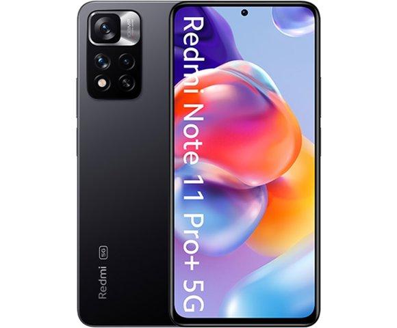 Xiaomi Redmi Note 11 PRO Plus 5G 6GB 128GB (Grey) - slika 2