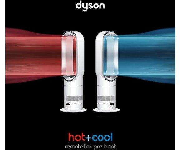Dyson Hot+Cool HF1 prečišćivač vazduha - slika 4