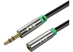 MS Industrial 3.5mm (M/F) 3m kabl