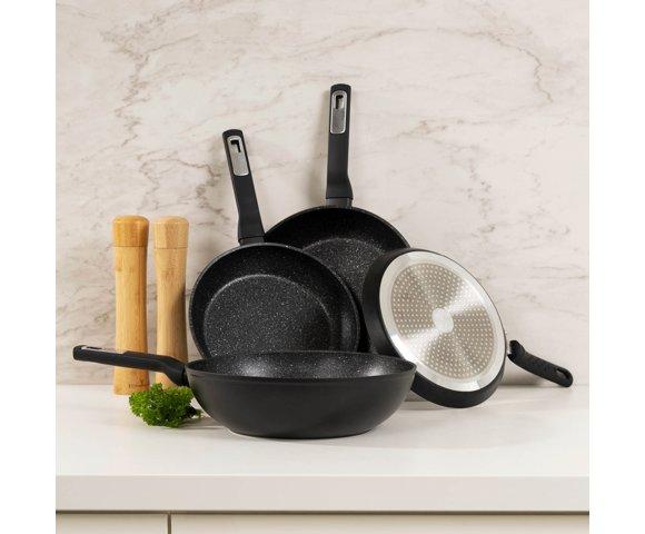 Rosmarino BlackStone 24cm lonac - slika 9