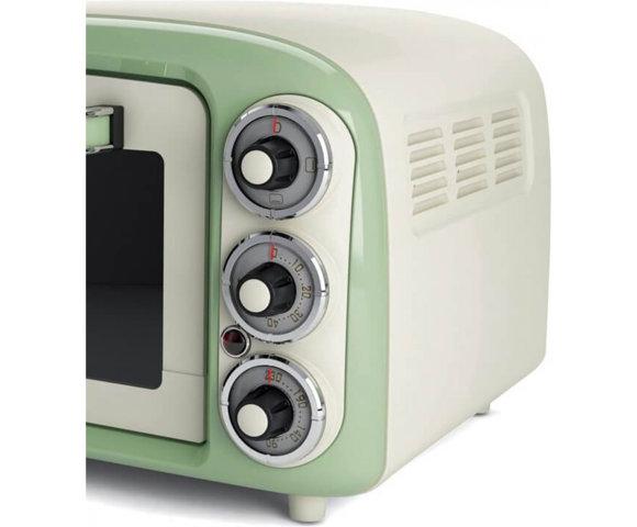 Ariete AR979GR VINTAGE Mini rerna  - slika 3