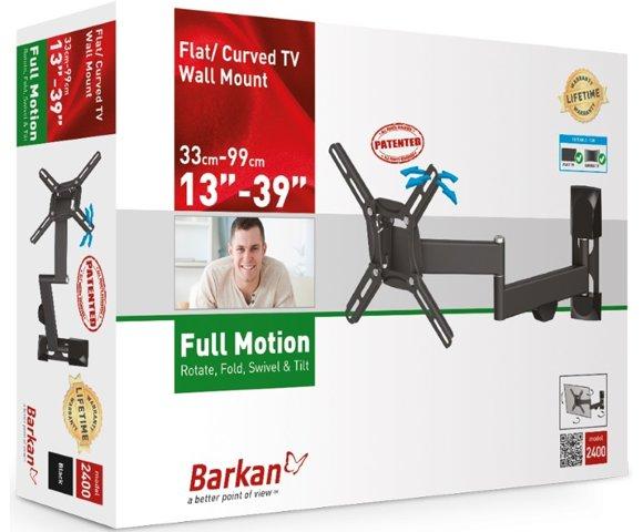 BARKAN 2400.B LCD - slika 2