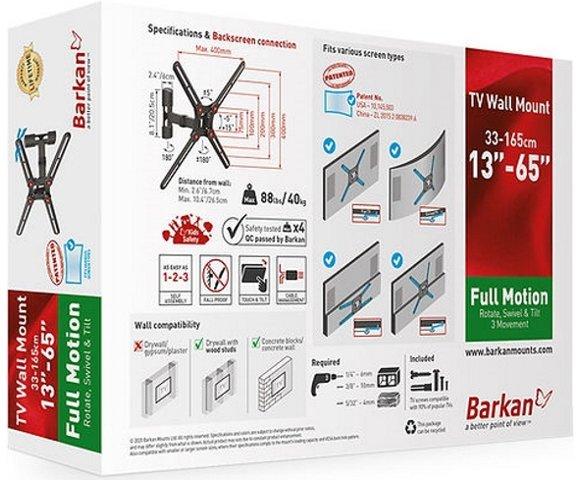 BARKAN BM331 TV - slika 3