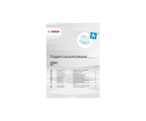 Bosch BGL8X230 - slika 2