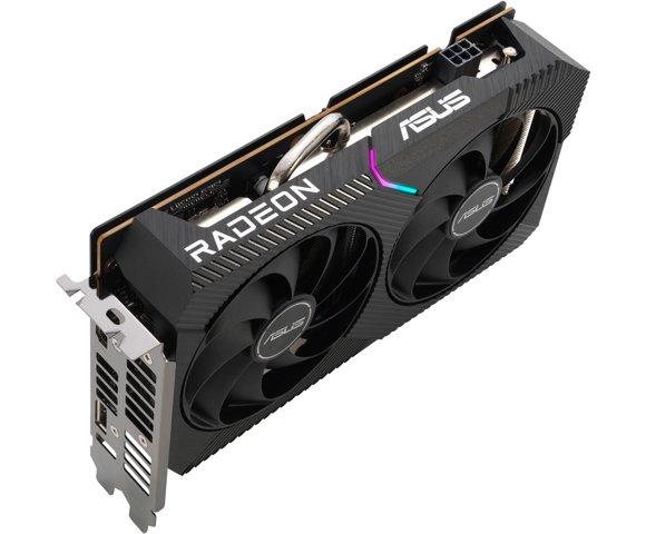 ASUS TUF-RX6500XT-O4G-GAMING - slika 2