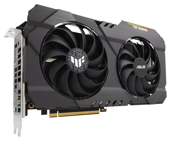 ASUS TUF-RX6500XT-O4G-GAMING - slika 3