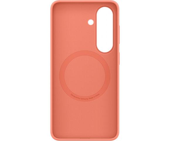 Samsung Galaxy S26 Coralred Silicone Magnet Case futrola - slika 3