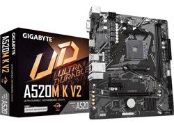 GIGABYTE A520M K V2 (rev. 1.0) matična ploča