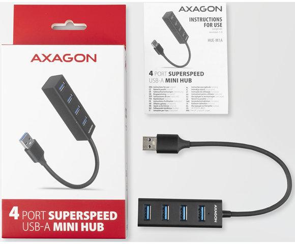 Axagon HUE-M1A - slika 4