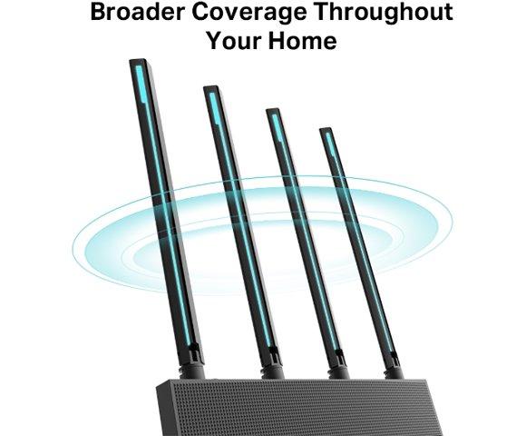 TP LINK Archer C80 - slika 4