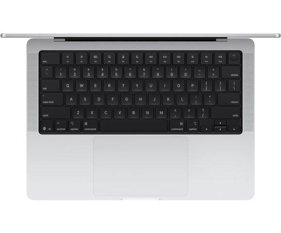 Apple MacBook Pro 14 SILVER M5-10C GPU-10C 24GB 1TB - slika 2