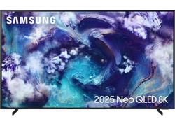 Samsung 65-inch QN900F Neo QLED 8K Samsung Vision AI Smart TV (2025)