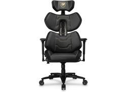 Cougar Terminator Elite Gold gaming stolica