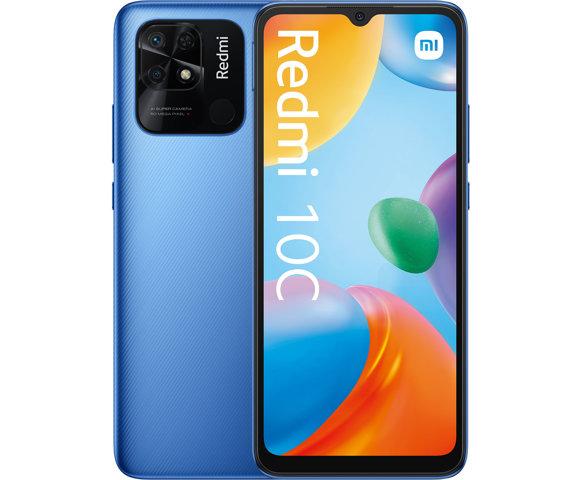 Xiaomi Redmi 10C 4GB 64GB (Ocean Blue) - slika 2