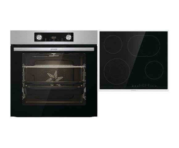 Gorenje BOS6737E06X + ECT43X - slika 2