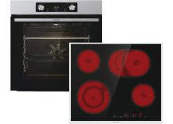 Gorenje BOS6737E06X + ECT43X