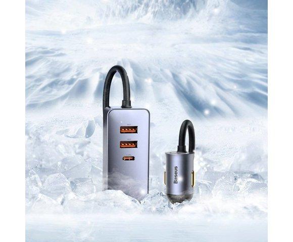 Baseus Share Together auto punjač - slika 2