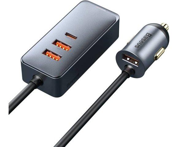 Baseus Share Together auto punjač - slika 3