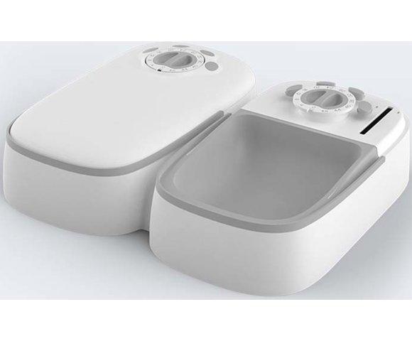 Baseus 2-meal pet feeder F7 - slika 3