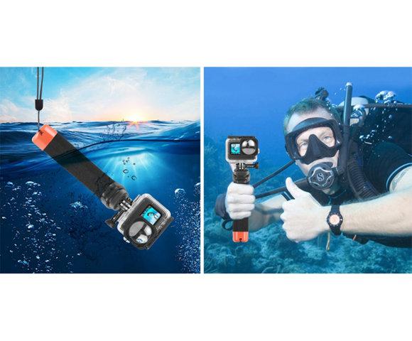 Baseus Floating Foam Hand Grip - slika 5