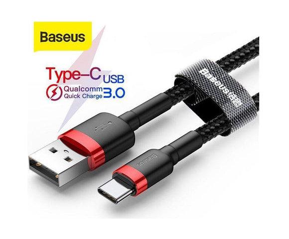 Baseus Type-C 2A 2M (Red/Black) - slika 4