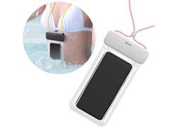 Baseus  Lets go Slip Cover (Pink)