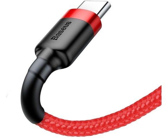 Baseus Cafule 2A 2m (crveni) - slika 2