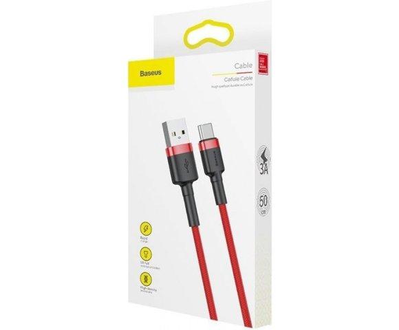 Baseus Cafule 2A 2m (crveni) - slika 3