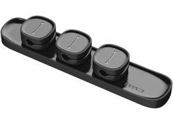 Baseus Peas Cable Clip (Black)