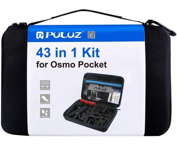 Baseus 43 in 1 Accessories (Za Osmo Pocket) - slika 2