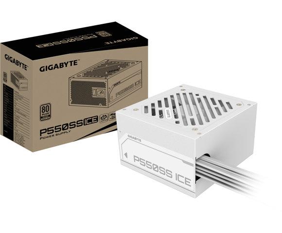 GIGABYTE P550SS ICE napajanje - slika 8