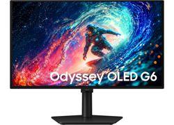 Samsung Odyssey G6 G61SH LS27HG612SUXEN monitor