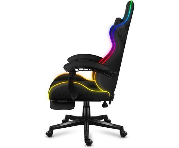 Huzaro Force 4.7 RGB Mesh gaming stolica - slika 2