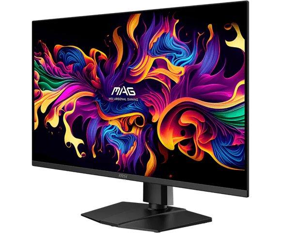 MSI MAG 322UP QD-OLED E16 gaming monitor - slika 2