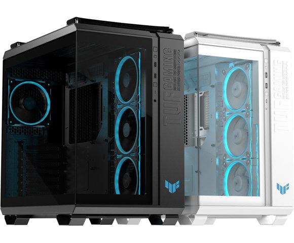 Asus TUF GAMING GT502 HORIZON TG ARGB BLACK - slika 18